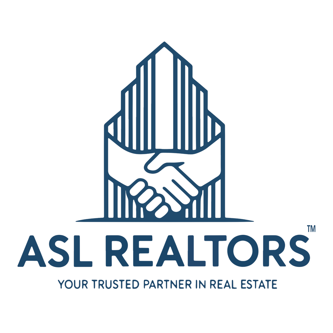 ASL Realtors logo